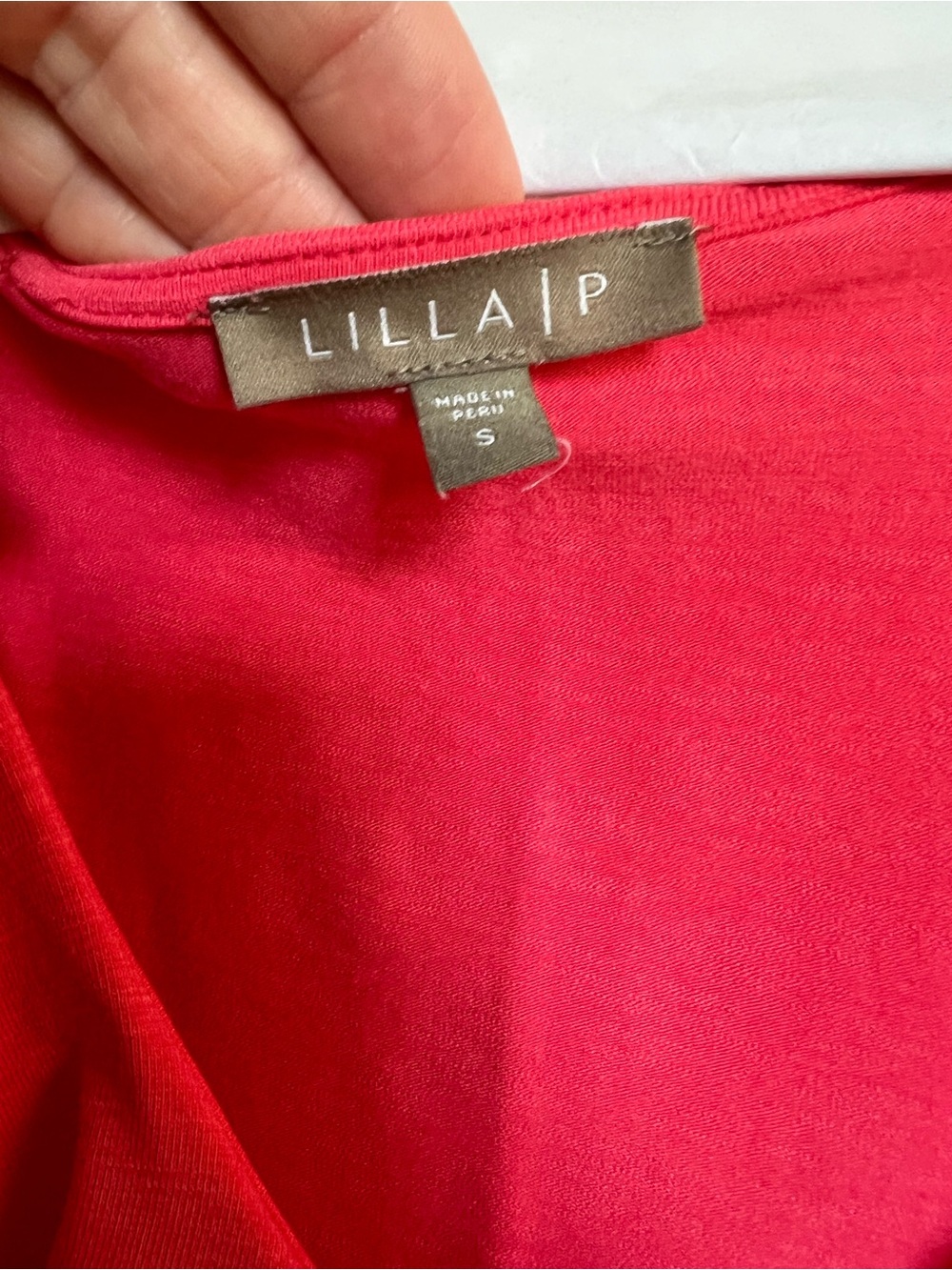 Lilla P Ruffle Dress - Picture 5 of 5